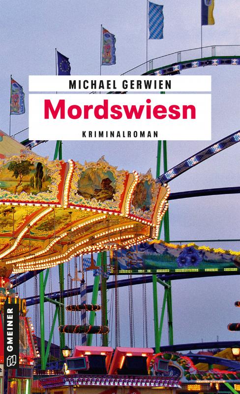 Cover-Bild Mordswiesn