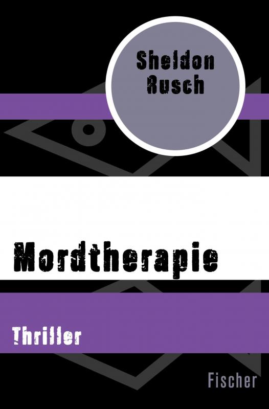 Cover-Bild Mordtherapie