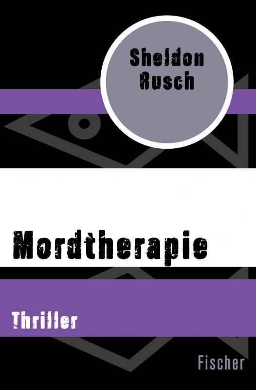 Cover-Bild Mordtherapie