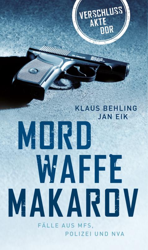 Cover-Bild Mordwaffe Makarov