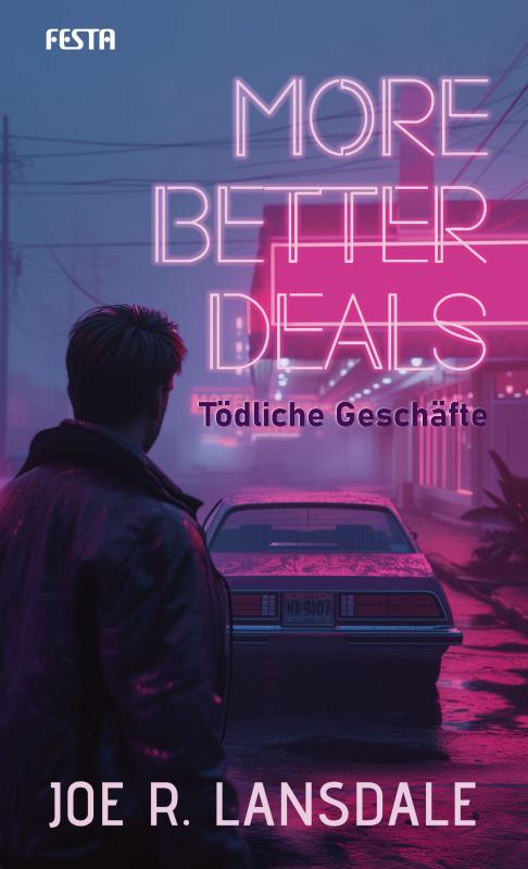 Cover-Bild More better Deals - Tödliche Geschäfte