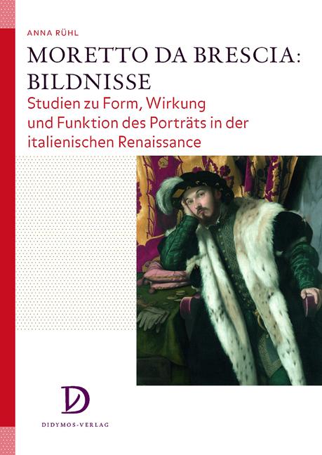 Cover-Bild Moretto da Brescia: Bildnisse