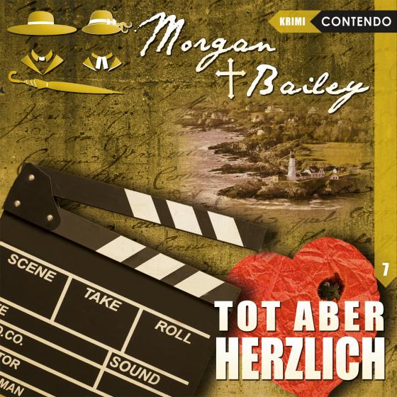 Cover-Bild Morgan & Bailey 7: Tot aber herzlich