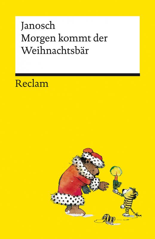 Cover-Bild Morgen kommt der Weihnachtsbär | Platz 2 der SPIEGEL-Bestsellerliste | Eine Geschichte in 24 Kapiteln rund um große und kleine Weihnachtswünsche