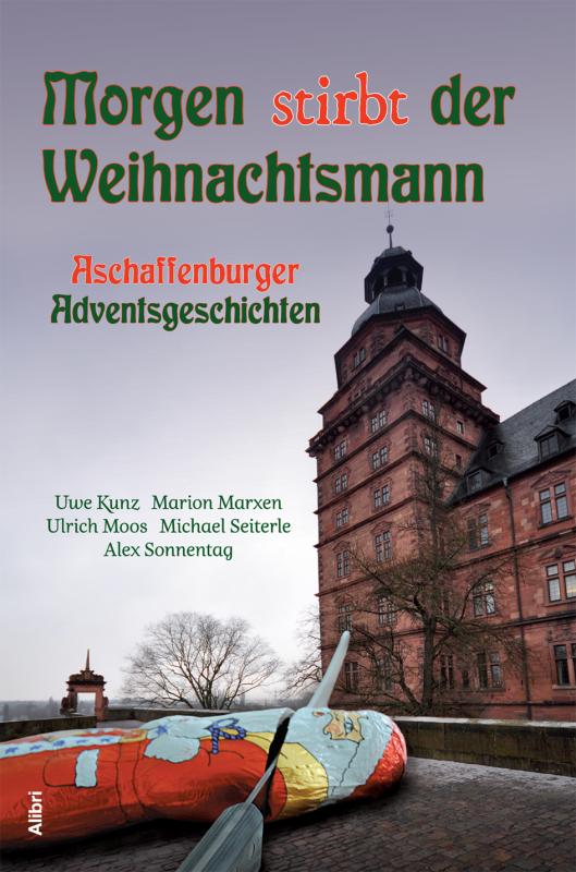 Cover-Bild Morgen stirbt der Weihnachtsmann