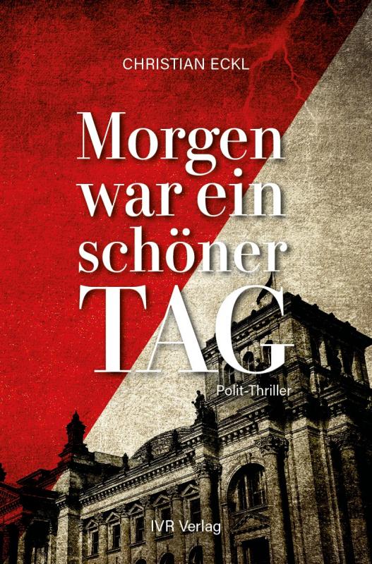 Cover-Bild Morgen war ein schöner Tag.