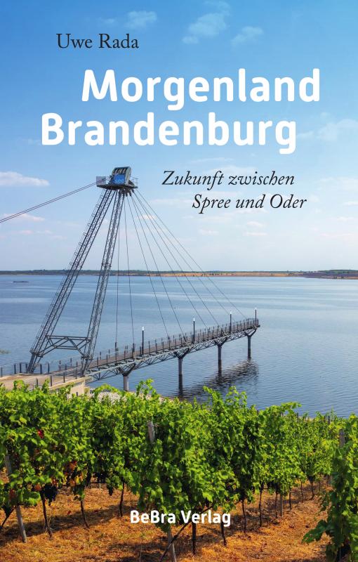 Cover-Bild Morgenland Brandenburg