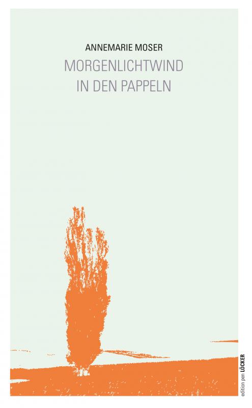 Cover-Bild Morgenlichtwind in den Pappeln