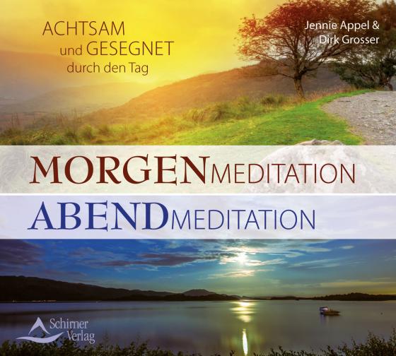 Cover-Bild Morgenmeditation - Abendmeditation