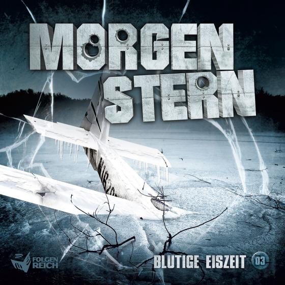 Cover-Bild Morgenstern - CD / Blutige Eiszeit