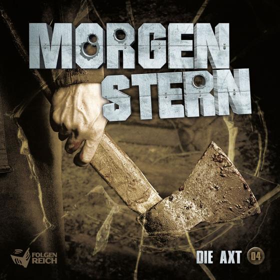 Cover-Bild Morgenstern - CD / Die Axt