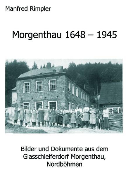 Cover-Bild Morgenthau 1648-1945