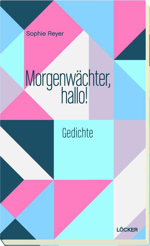 Cover-Bild Morgenwächter, hallo!