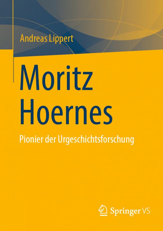 Cover-Bild Moritz Hoernes