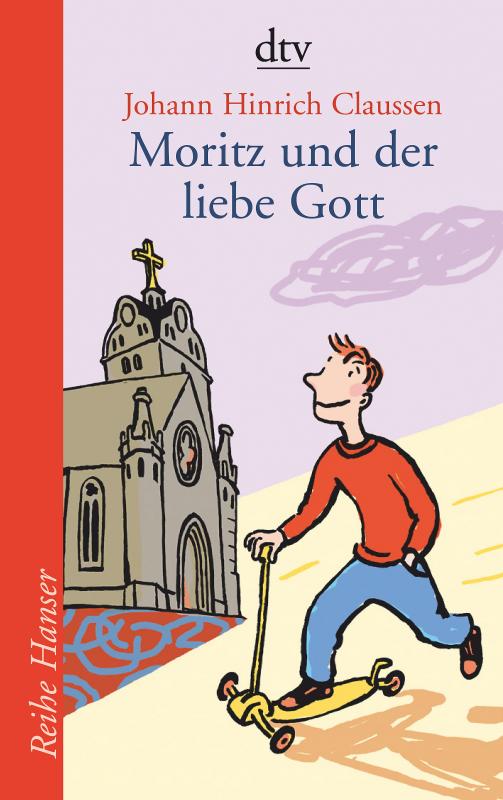 Cover-Bild Moritz und der liebe Gott