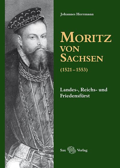 Cover-Bild Moritz von Sachsen (1521–1553) (PDF)