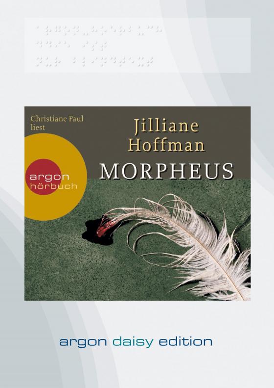 Cover-Bild Morpheus (DAISY Edition)