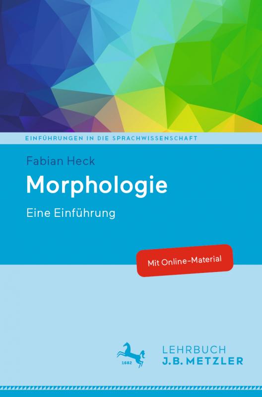 Cover-Bild Morphologie