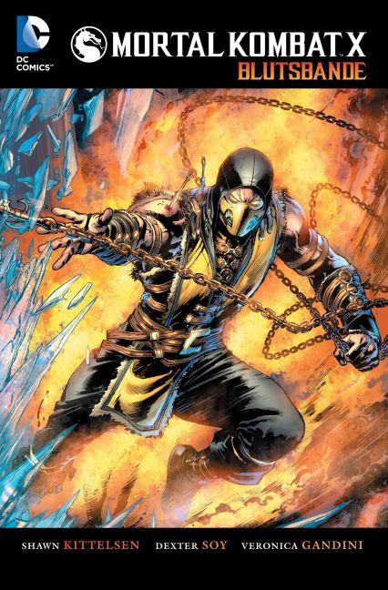 Cover-Bild Mortal Kombat X