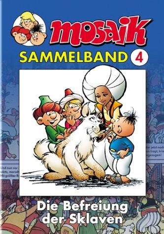 Cover-Bild MOSAIK Sammelband 004 Softcover