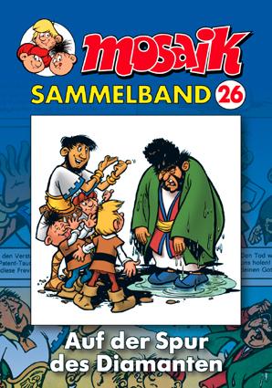 Cover-Bild MOSAIK Sammelband 026 Softcover