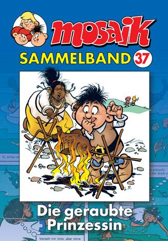 Cover-Bild MOSAIK Sammelband 037 Softcover