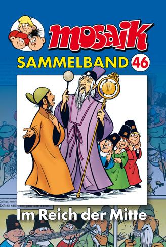 Cover-Bild MOSAIK Sammelband 046 Softcover