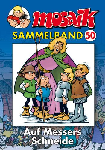 Cover-Bild MOSAIK Sammelband 050 Softcover