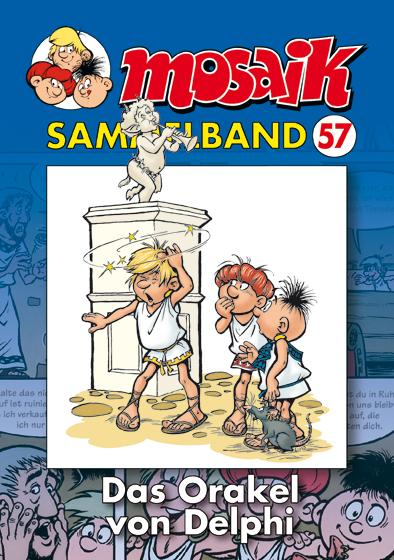 Cover-Bild MOSAIK Sammelband 057 Softcover