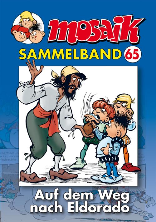 Cover-Bild MOSAIK Sammelband 065 Softcover