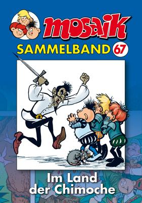 Cover-Bild MOSAIK Sammelband 067 Softcover