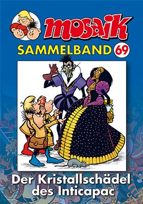 Cover-Bild MOSAIK Sammelband 069 Softcover