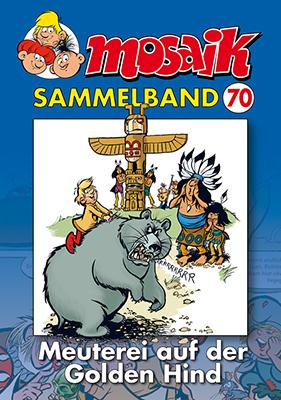 Cover-Bild MOSAIK Sammelband 070 Softcover