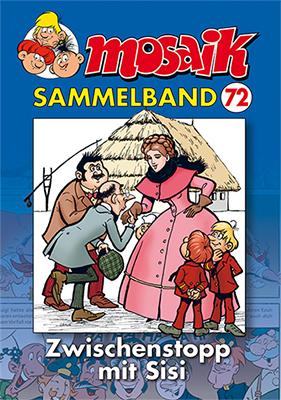 Cover-Bild MOSAIK Sammelband 072 Softcover