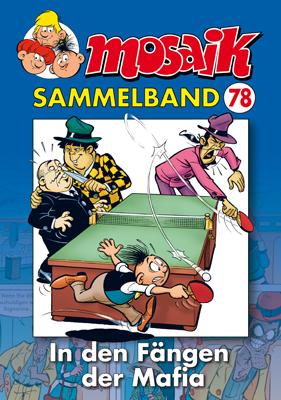 Cover-Bild MOSAIK Sammelband 078 Softcover