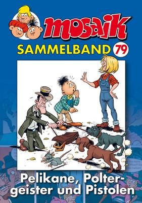 Cover-Bild MOSAIK Sammelband 079 Softcover