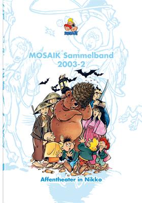 Cover-Bild MOSAIK Sammelband 083 Hardcover (2/2003)