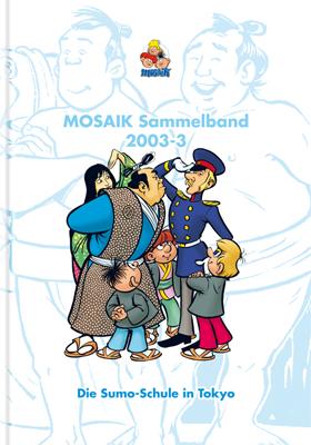 Cover-Bild MOSAIK Sammelband 084 Hardcover (3/2003)