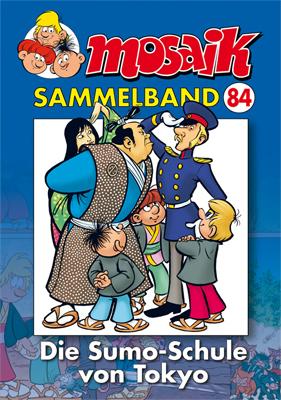 Cover-Bild MOSAIK Sammelband 084 Softcover