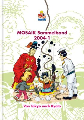 Cover-Bild MOSAIK Sammelband 085 Hardcover (1/2004)