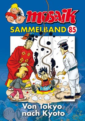 Cover-Bild MOSAIK Sammelband 085 Softcover