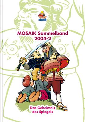 Cover-Bild MOSAIK Sammelband 086 Hardcover (2/2004)