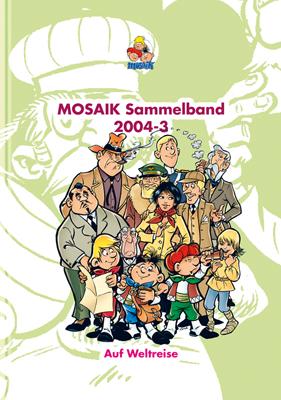 Cover-Bild MOSAIK Sammelband 087 Hardcover (3/2004)