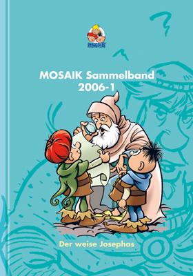 Cover-Bild MOSAIK Sammelband 091 Hardcover (1/2006)