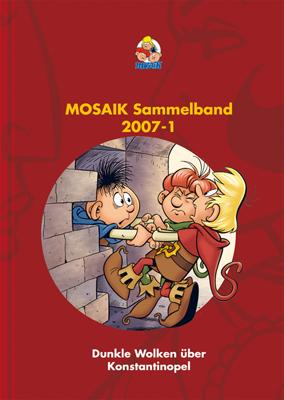 Cover-Bild MOSAIK Sammelband 094 Hardcover (1/2007)