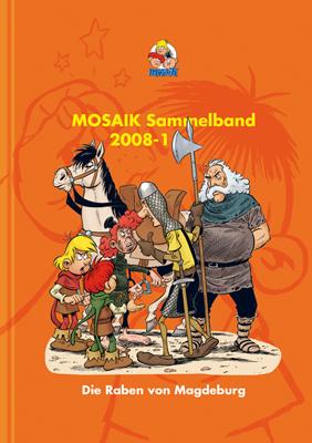 Cover-Bild MOSAIK Sammelband 097 Hardcover (1/2008)