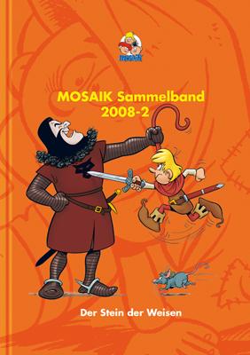 Cover-Bild MOSAIK Sammelband 098 Hardcover (2/2008)