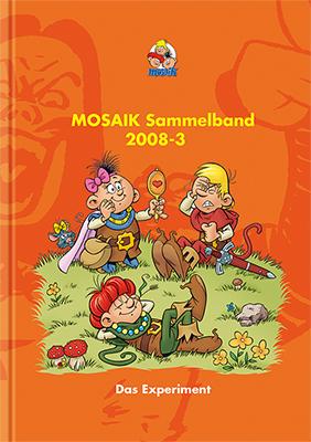 Cover-Bild MOSAIK Sammelband 099 Hardcover (3/2008)