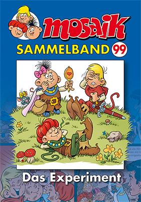 Cover-Bild MOSAIK Sammelband 099 Softcover