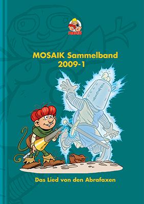 Cover-Bild MOSAIK Sammelband 100 Hardcover (1/2009)